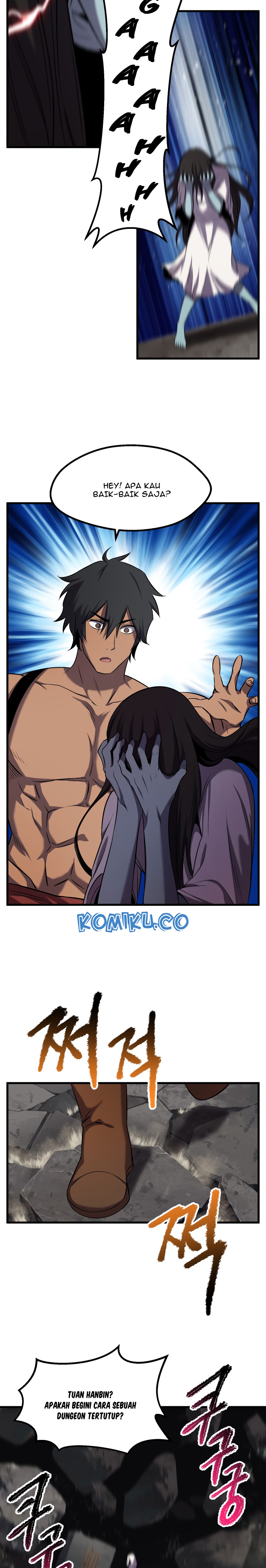 Otherworldly Sword King’s Survival Records Chap 47 - Next Chap 48