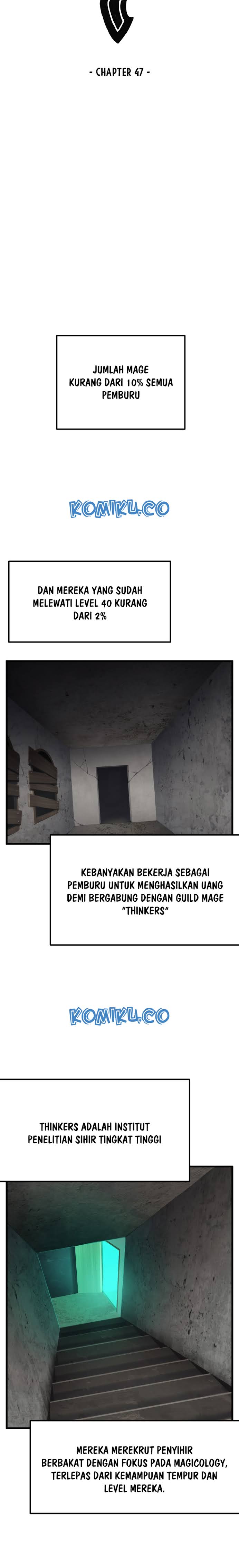 Otherworldly Sword King’s Survival Records Chap 47 - Next Chap 48