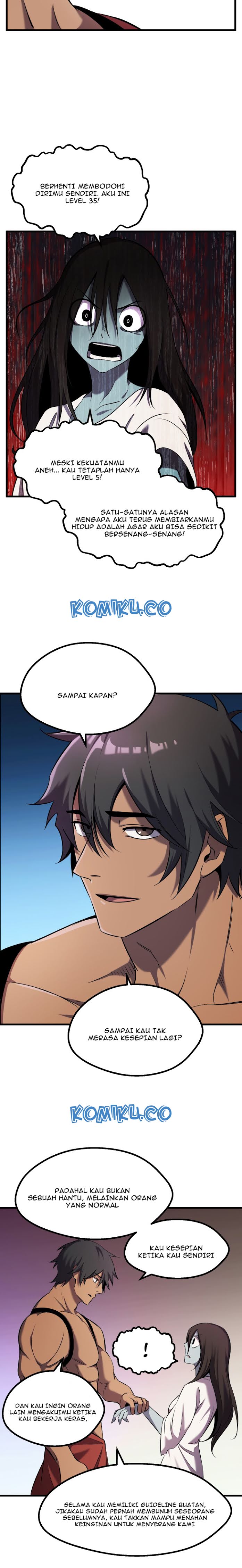 Otherworldly Sword King’s Survival Records Chap 47 - Next Chap 48