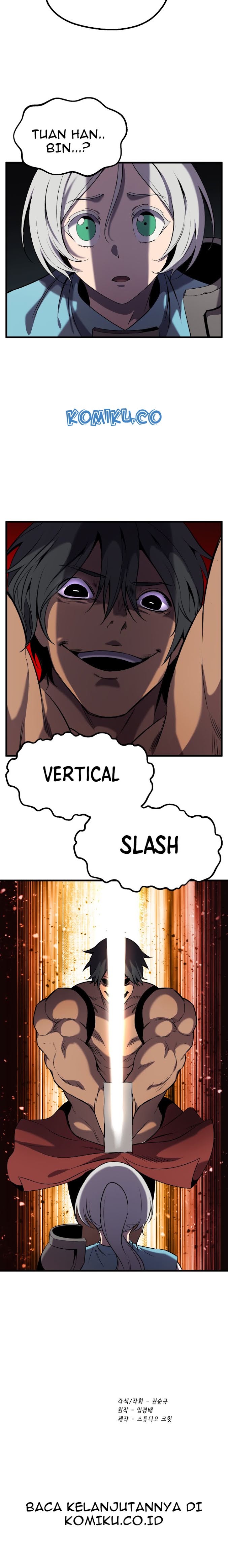 Otherworldly Sword King’s Survival Records Chap 47 - Next Chap 48