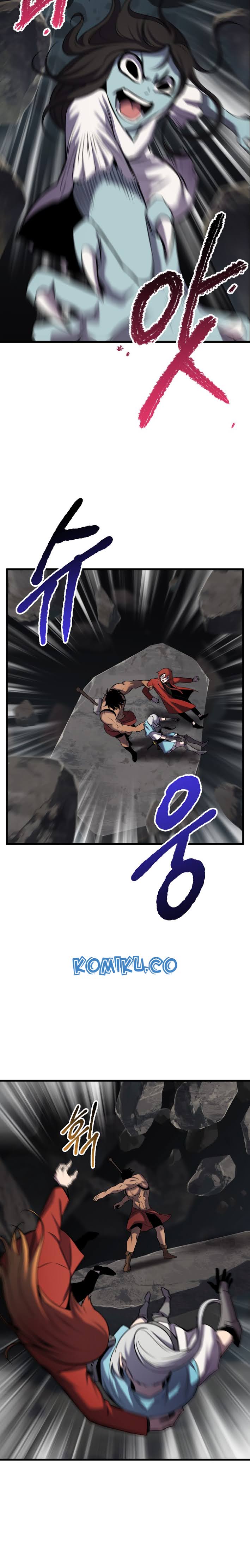 Otherworldly Sword King’s Survival Records Chap 47 - Next Chap 48