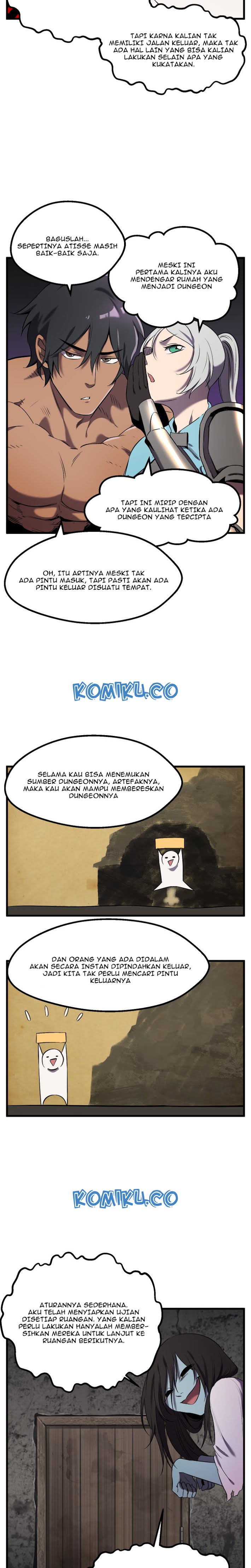 Otherworldly Sword King’s Survival Records Chap 47 - Next Chap 48