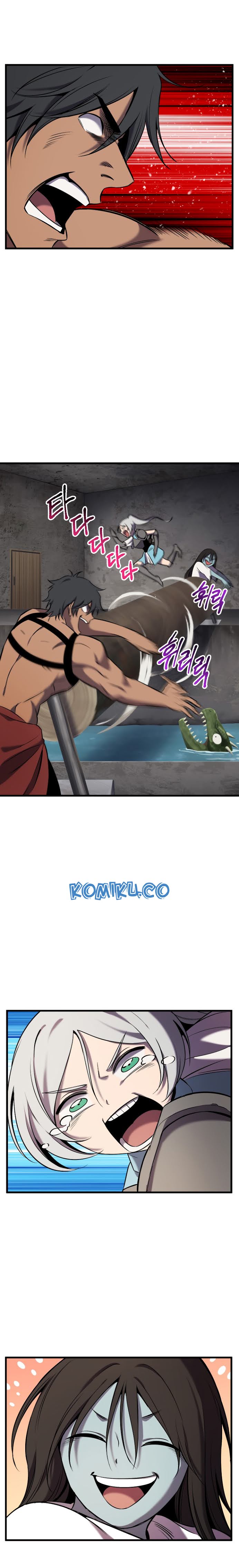 Otherworldly Sword King’s Survival Records Chap 47 - Next Chap 48