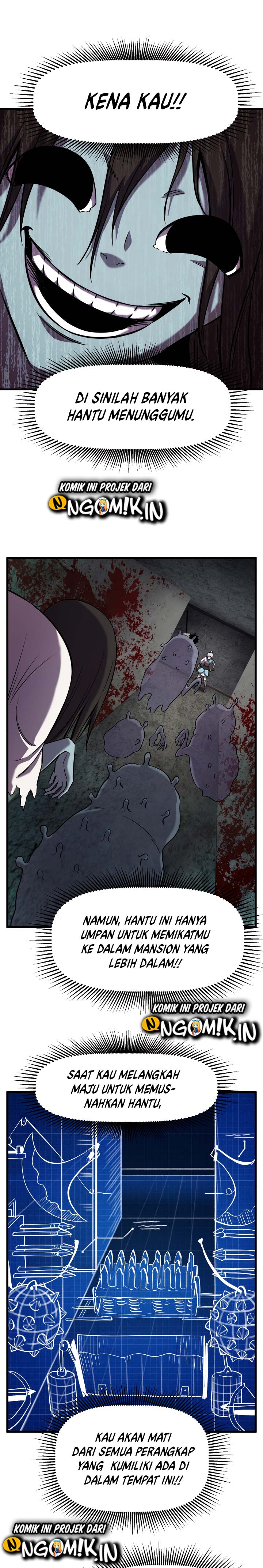 Otherworldly Sword King’s Survival Records Chap 46 - Next Chap 47