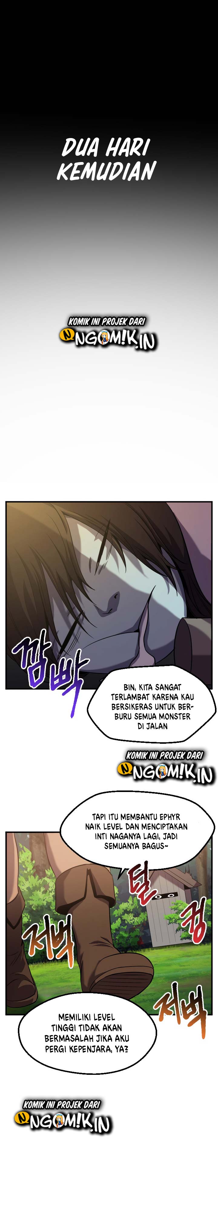 Otherworldly Sword King’s Survival Records Chap 46 - Next Chap 47