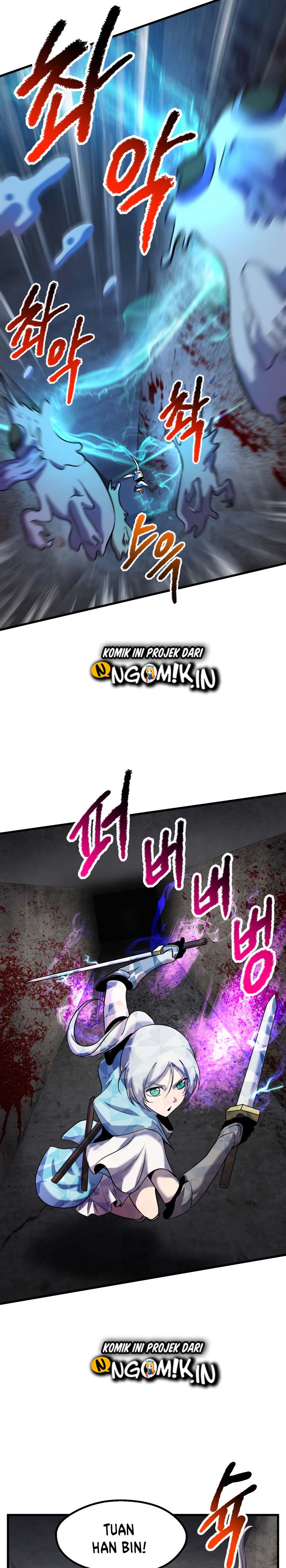 Otherworldly Sword King’s Survival Records Chap 46 - Next Chap 47