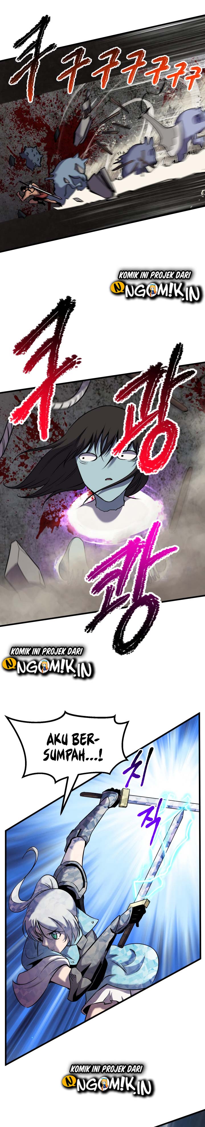 Otherworldly Sword King’s Survival Records Chap 46 - Next Chap 47