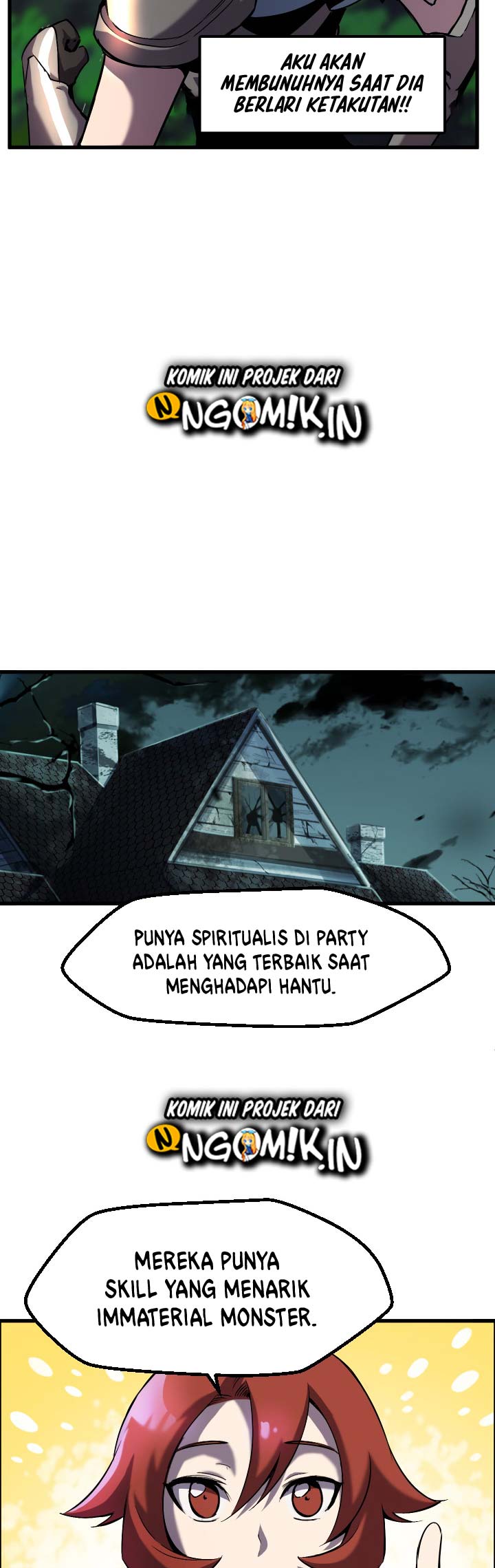 Otherworldly Sword King’s Survival Records Chap 46 - Next Chap 47