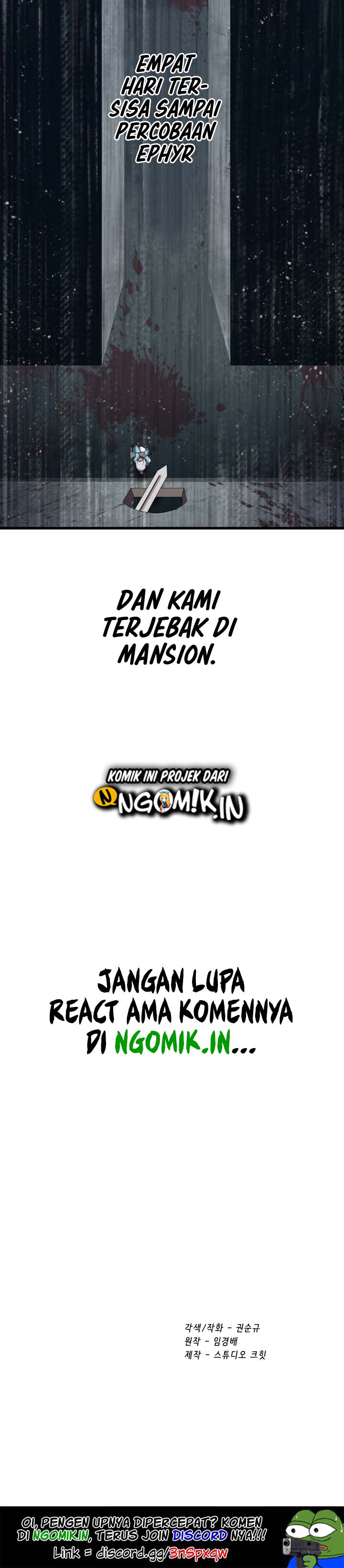 Otherworldly Sword King’s Survival Records Chap 46 - Next Chap 47