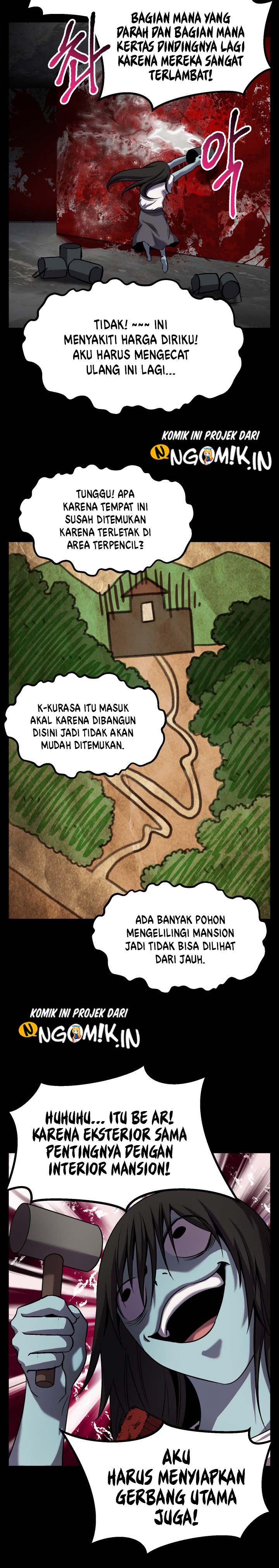 Otherworldly Sword King’s Survival Records Chap 46 - Next Chap 47