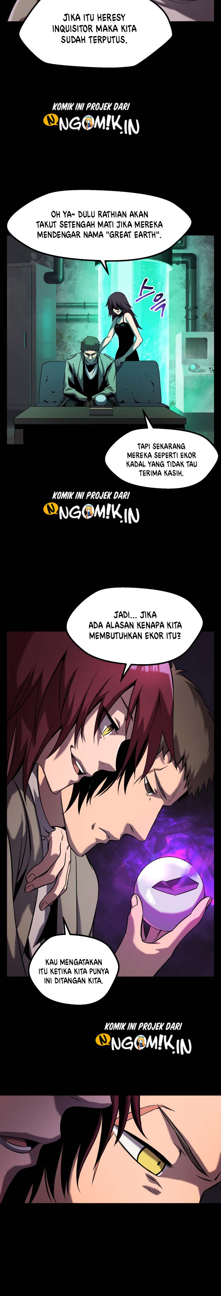 Otherworldly Sword King’s Survival Records Chap 46 - Next Chap 47