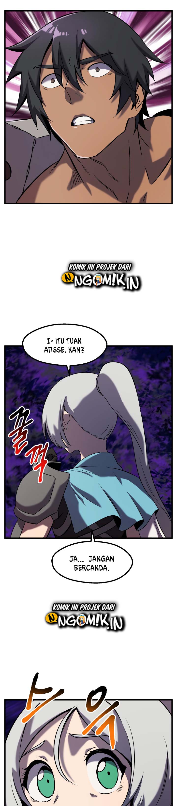 Otherworldly Sword King’s Survival Records Chap 46 - Next Chap 47