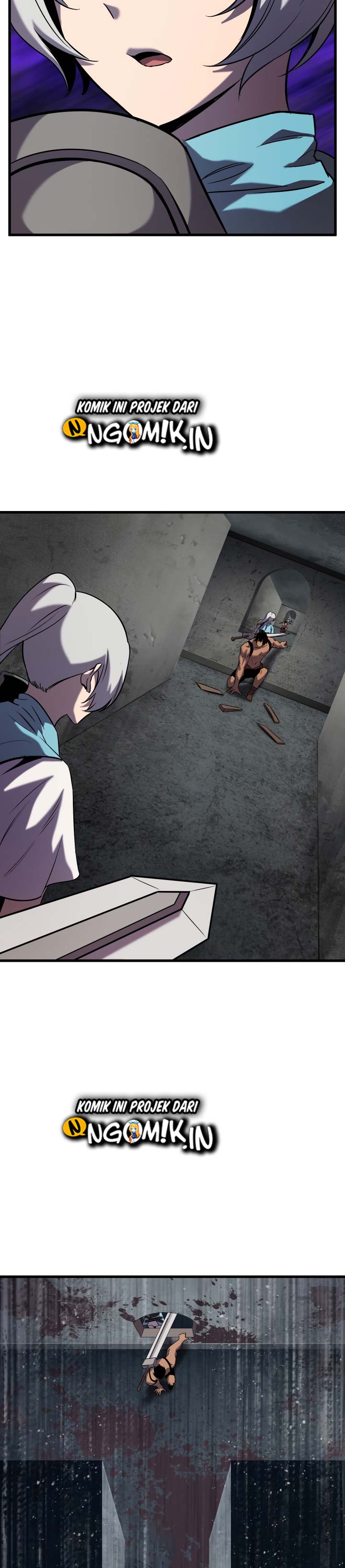 Otherworldly Sword King’s Survival Records Chap 46 - Next Chap 47