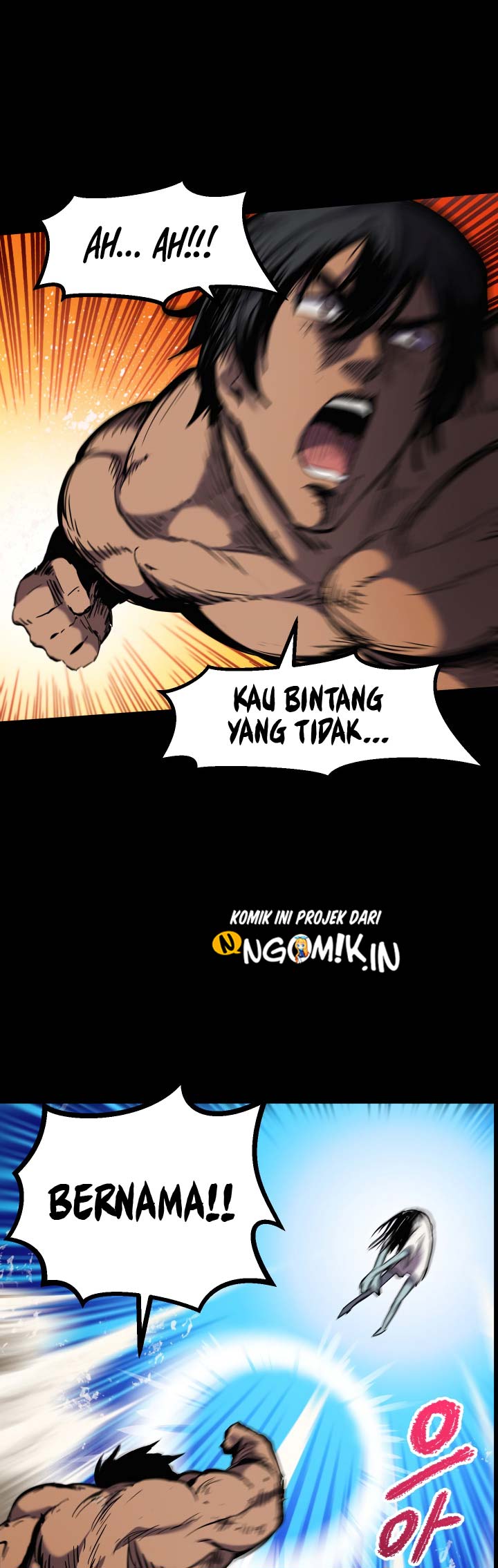 Otherworldly Sword King’s Survival Records Chap 48 - Next Chap 49