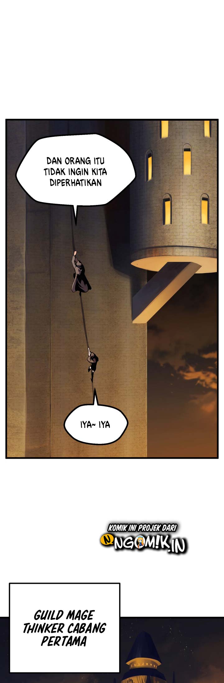 Otherworldly Sword King’s Survival Records Chap 48 - Next Chap 49