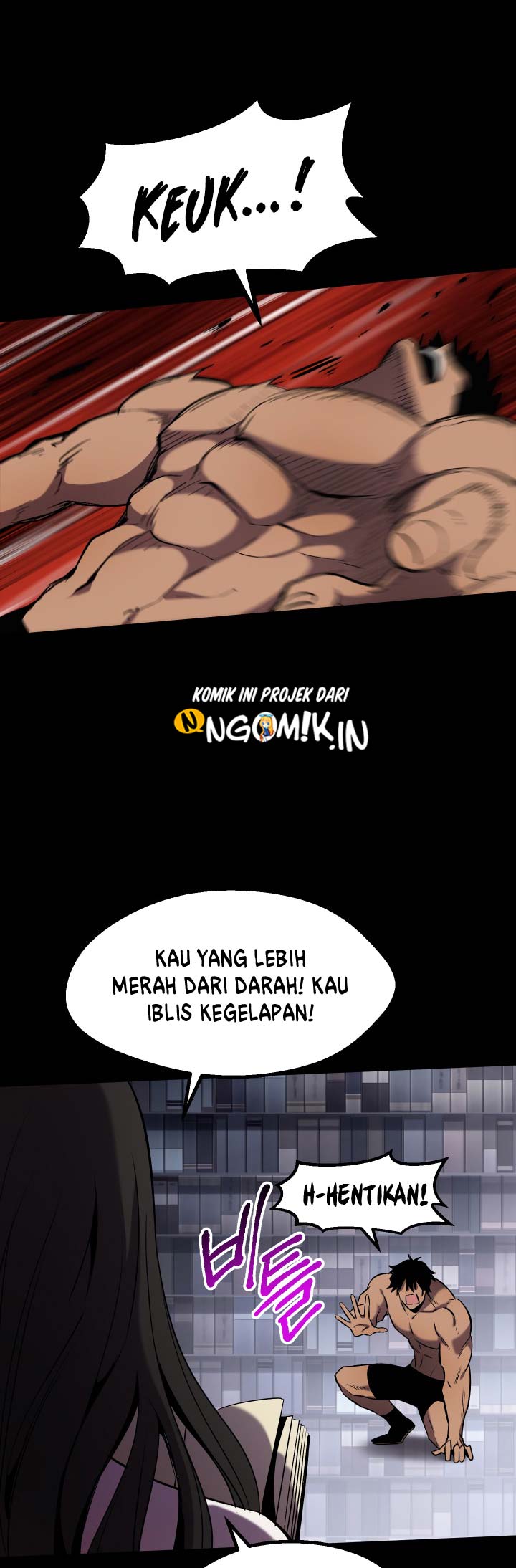 Otherworldly Sword King’s Survival Records Chap 48 - Next Chap 49