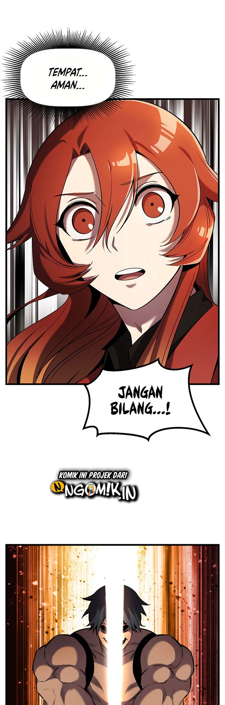 Otherworldly Sword King’s Survival Records Chap 48 - Next Chap 49