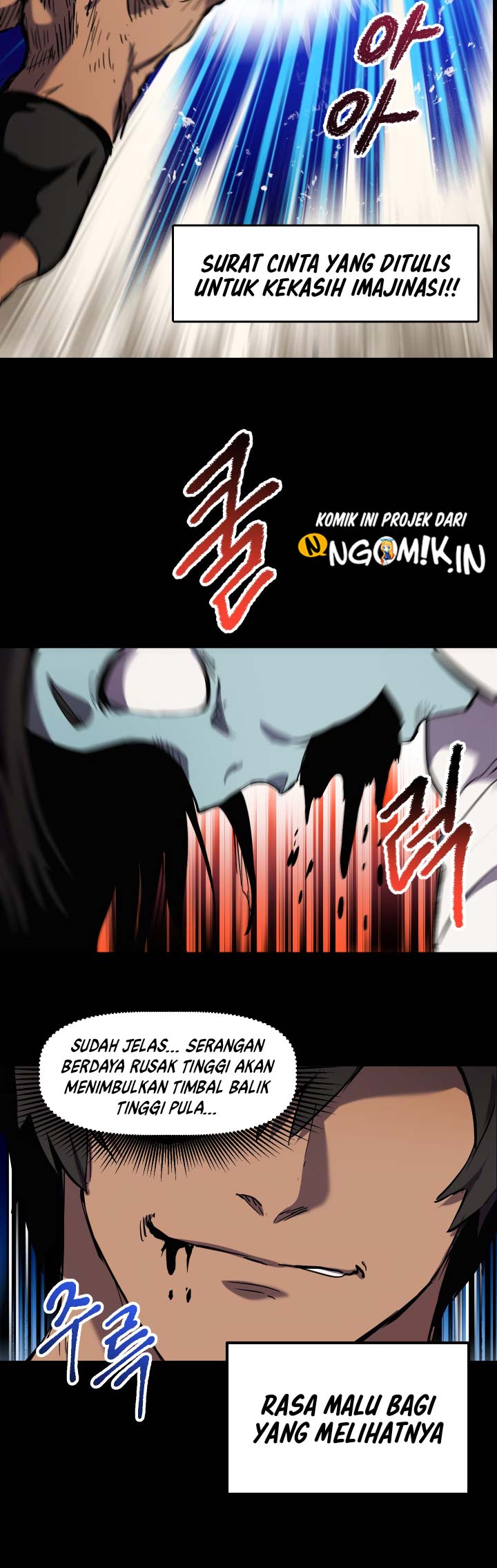 Otherworldly Sword King’s Survival Records Chap 48 - Next Chap 49