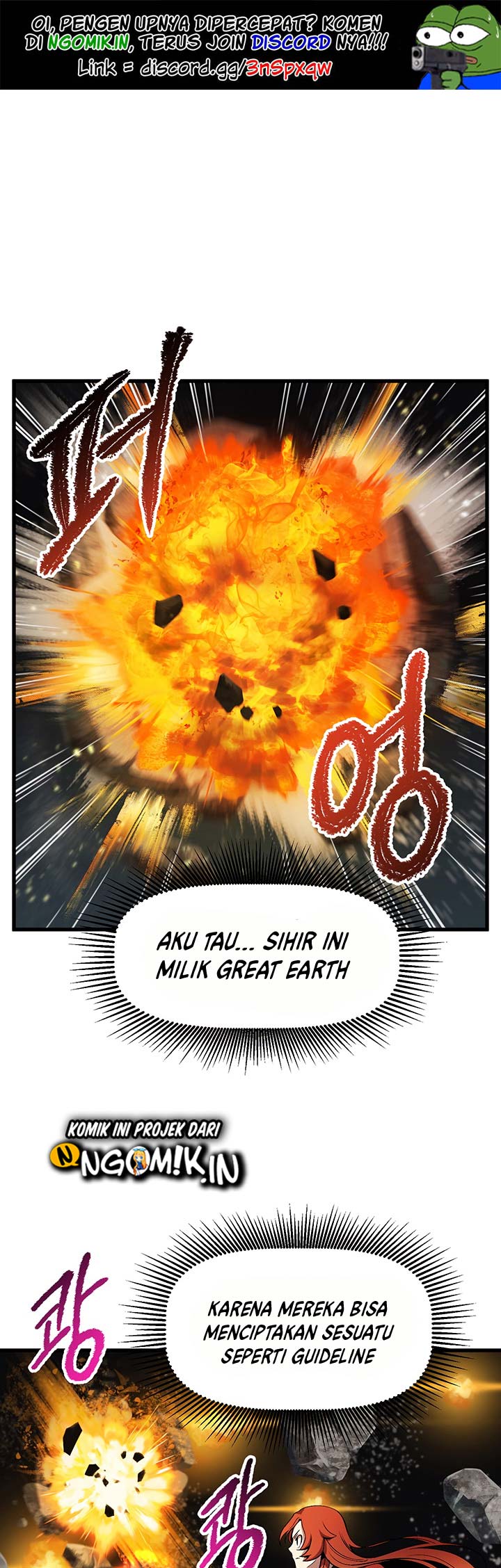 Otherworldly Sword King’s Survival Records Chap 48 - Next Chap 49