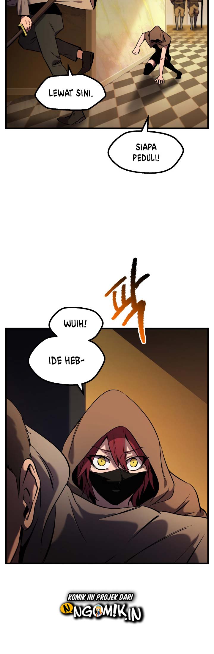 Otherworldly Sword King’s Survival Records Chap 48 - Next Chap 49