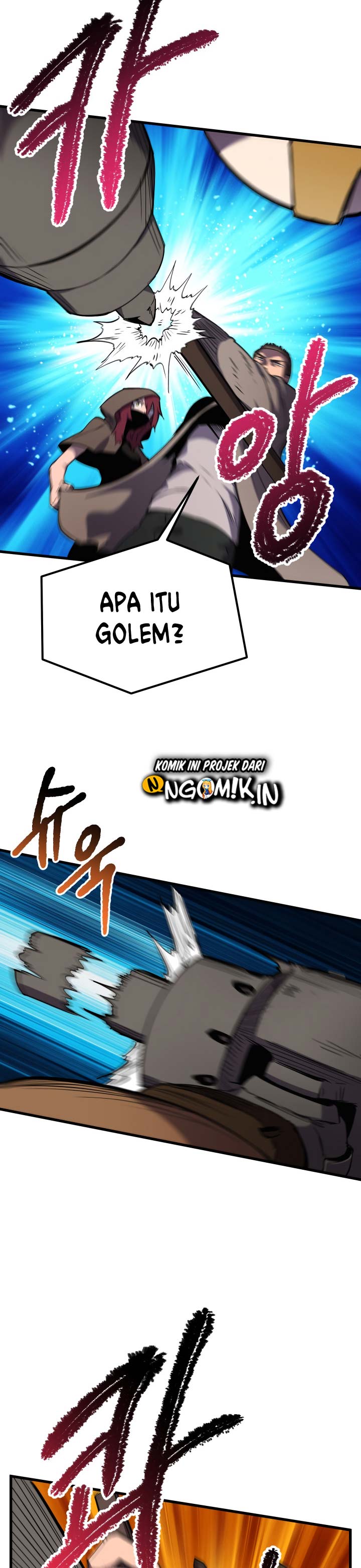 Otherworldly Sword King’s Survival Records Chap 48 - Next Chap 49