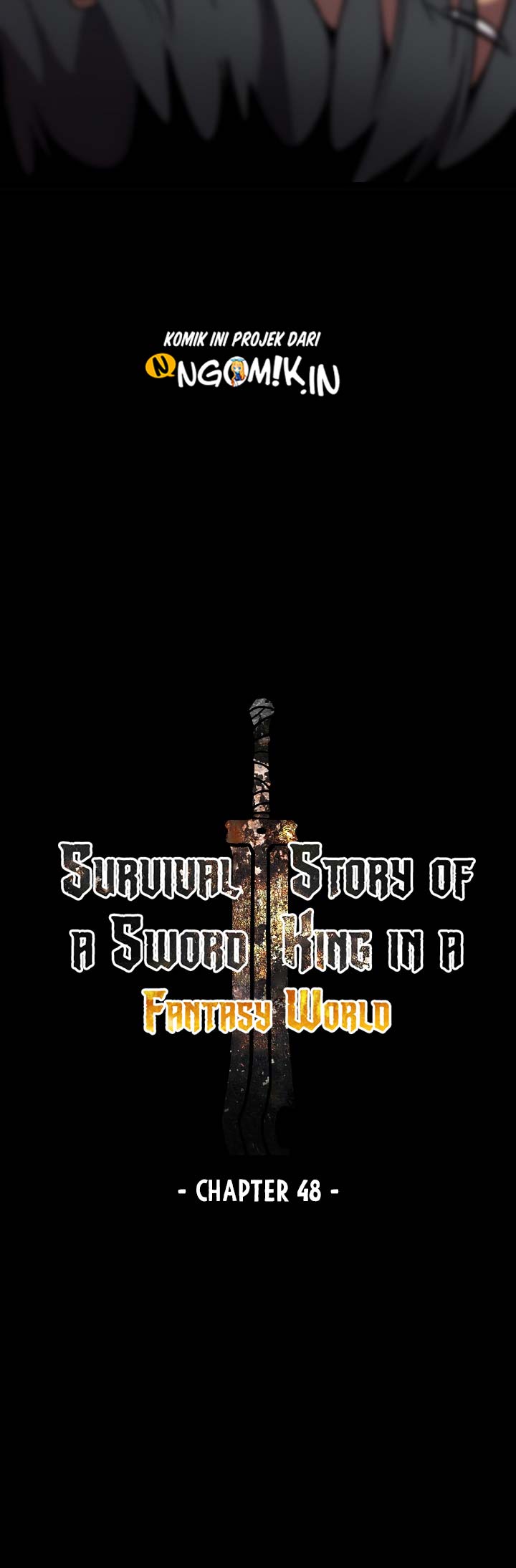 Otherworldly Sword King’s Survival Records Chap 48 - Next Chap 49