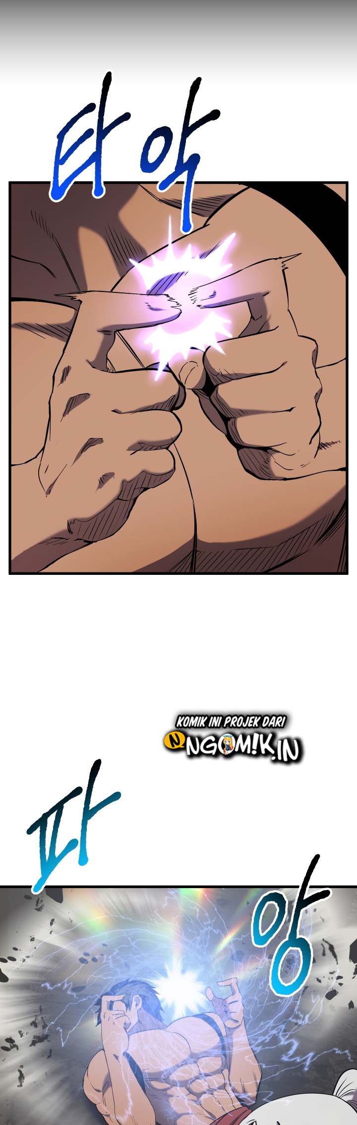 Otherworldly Sword King’s Survival Records Chap 48 - Next Chap 49