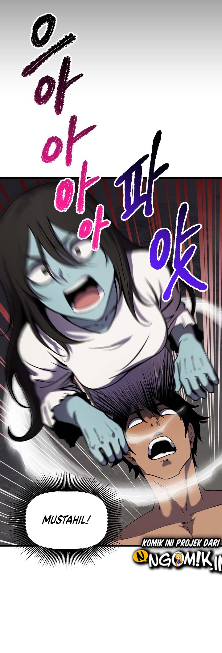 Otherworldly Sword King’s Survival Records Chap 49 - Next Chap 50