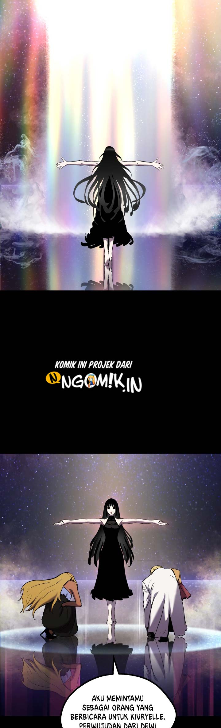 Otherworldly Sword King’s Survival Records Chap 49 - Next Chap 50