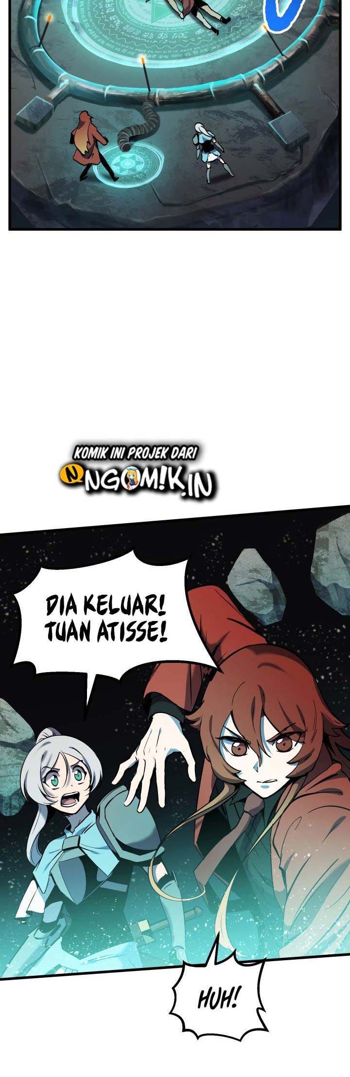 Otherworldly Sword King’s Survival Records Chap 49 - Next Chap 50