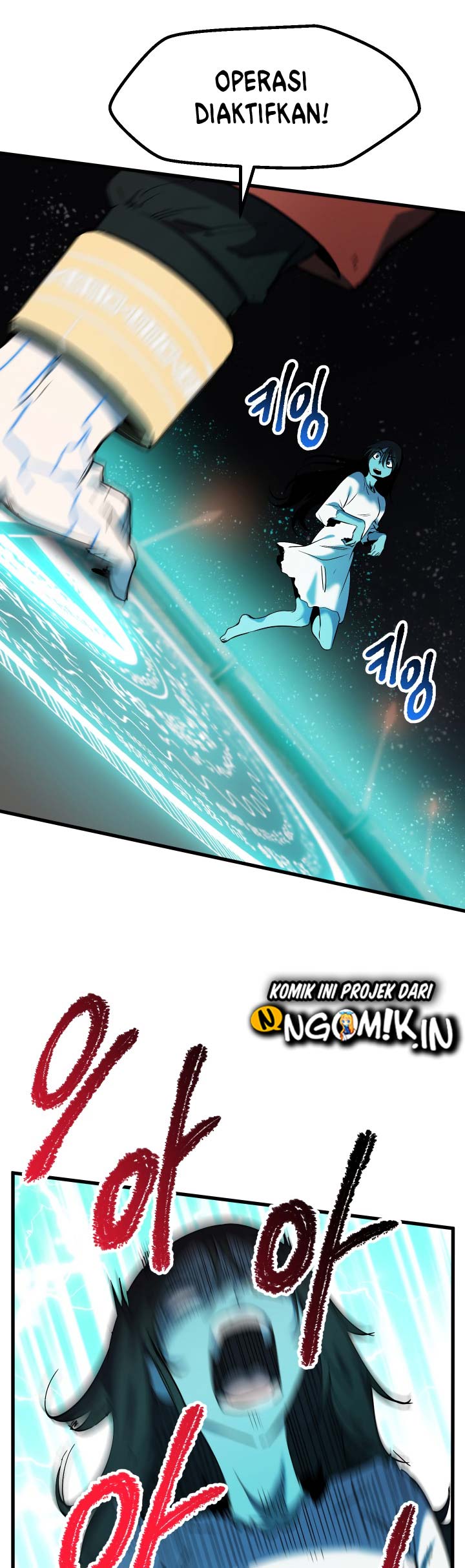 Otherworldly Sword King’s Survival Records Chap 49 - Next Chap 50