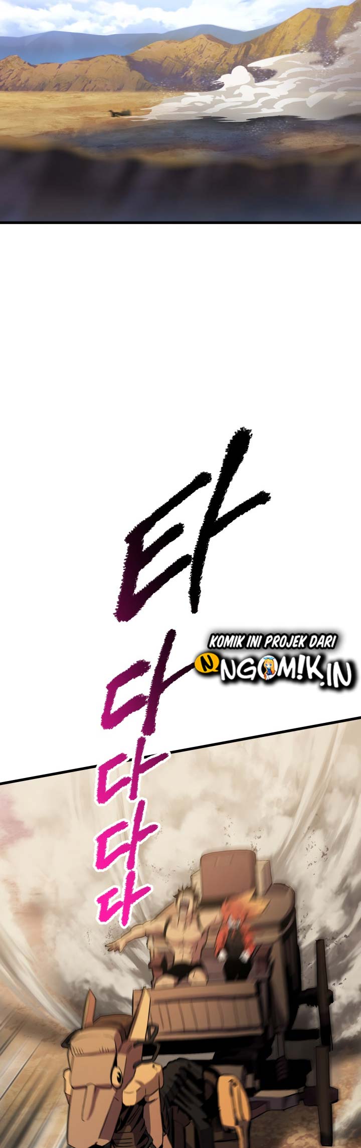 Otherworldly Sword King’s Survival Records Chap 49 - Next Chap 50