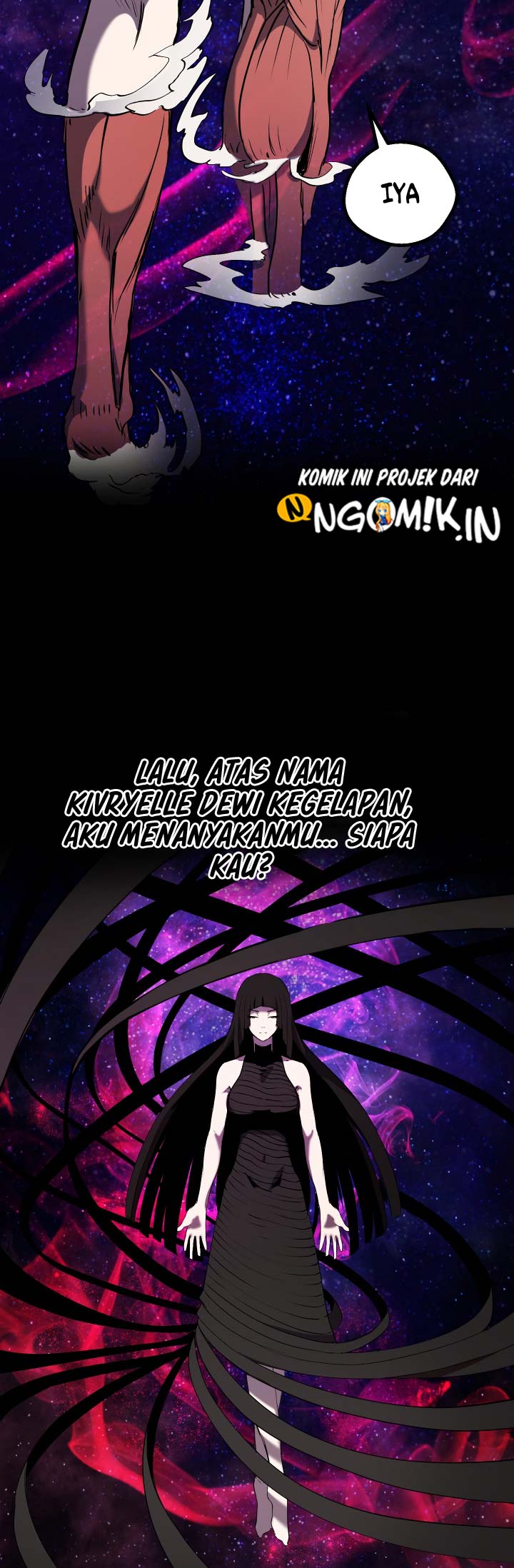 Otherworldly Sword King’s Survival Records Chap 49 - Next Chap 50