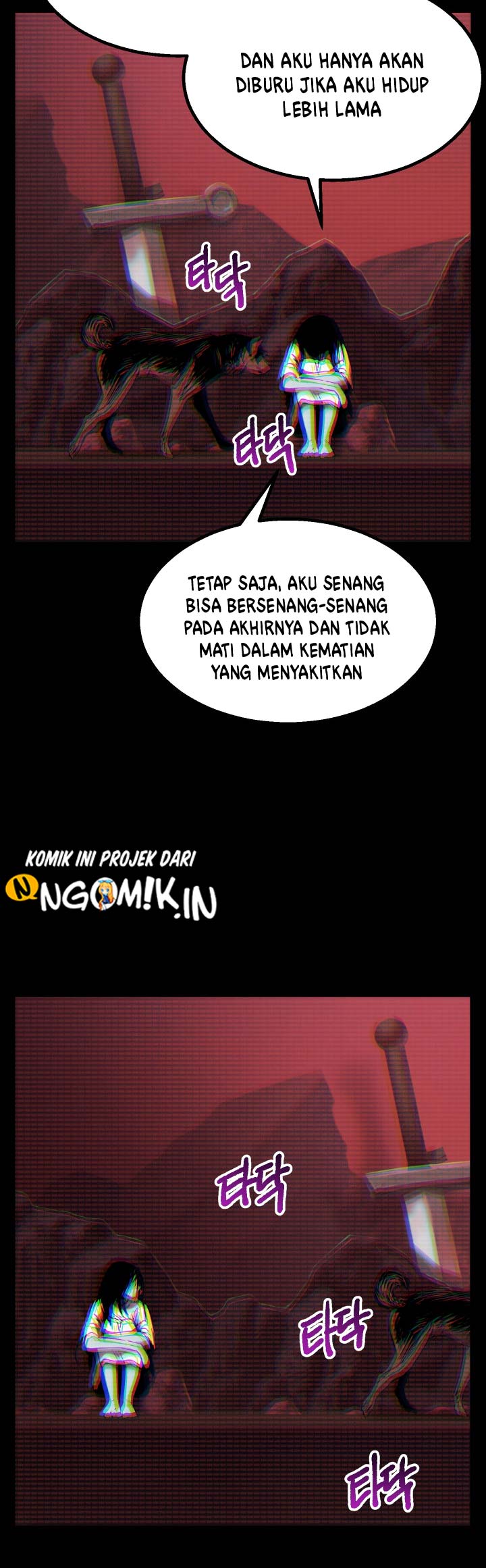 Otherworldly Sword King’s Survival Records Chap 49 - Next Chap 50