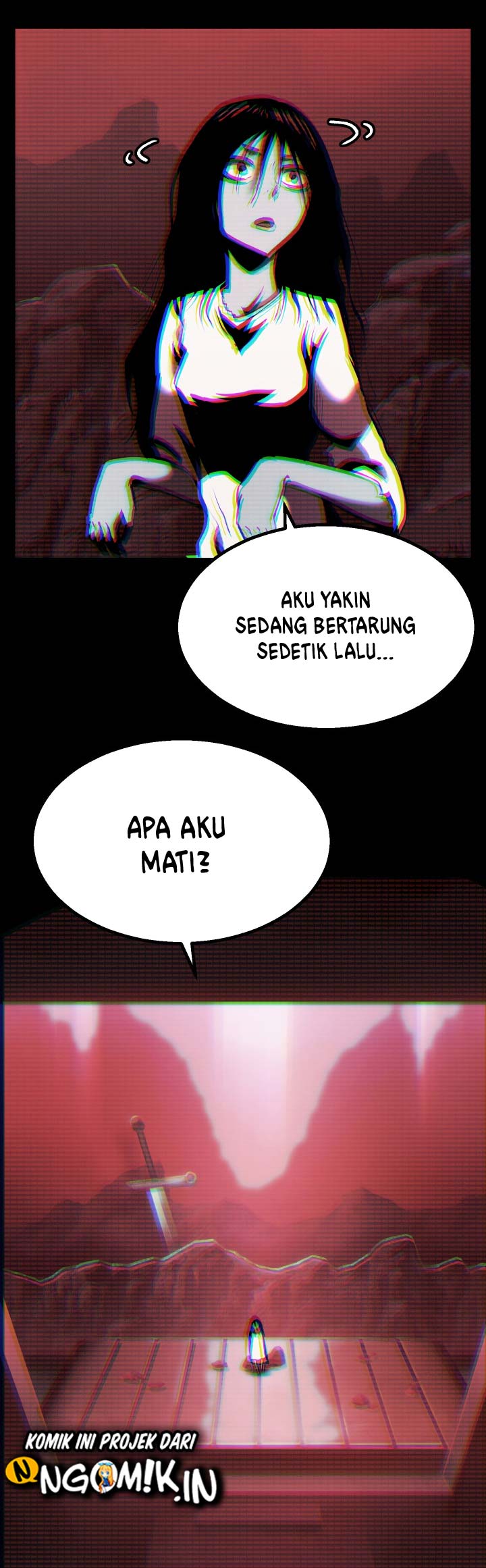 Otherworldly Sword King’s Survival Records Chap 49 - Next Chap 50