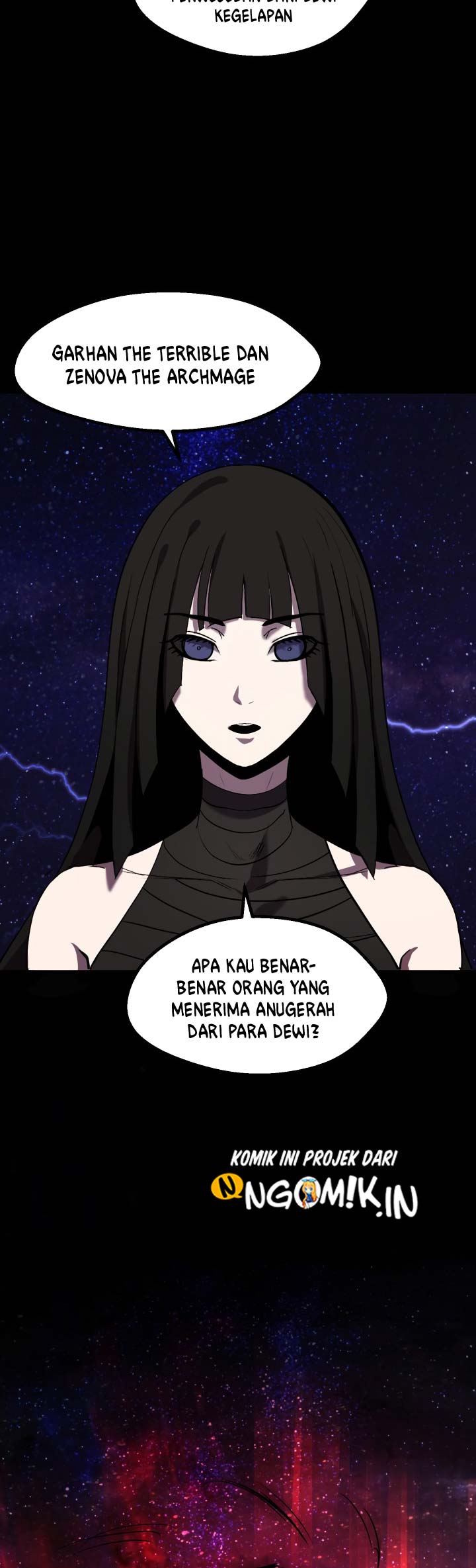 Otherworldly Sword King’s Survival Records Chap 49 - Next Chap 50