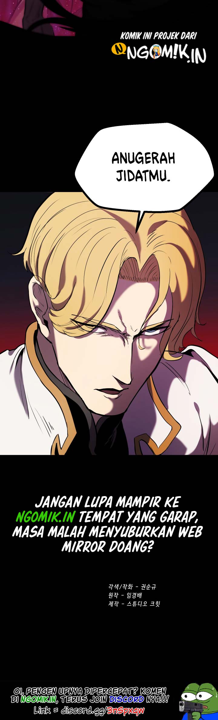 Otherworldly Sword King’s Survival Records Chap 49 - Next Chap 50