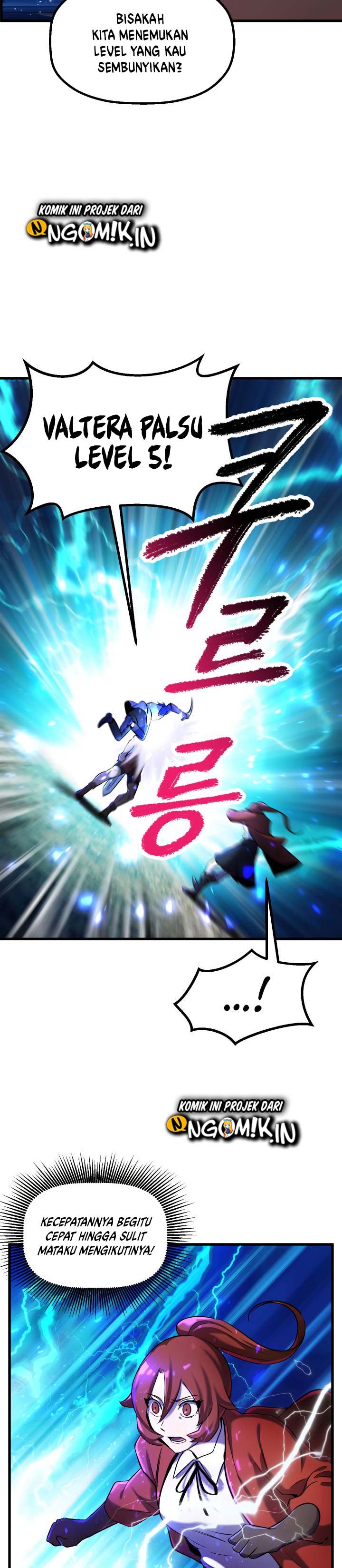 Otherworldly Sword King’s Survival Records Chap 40 - Next Chap 41