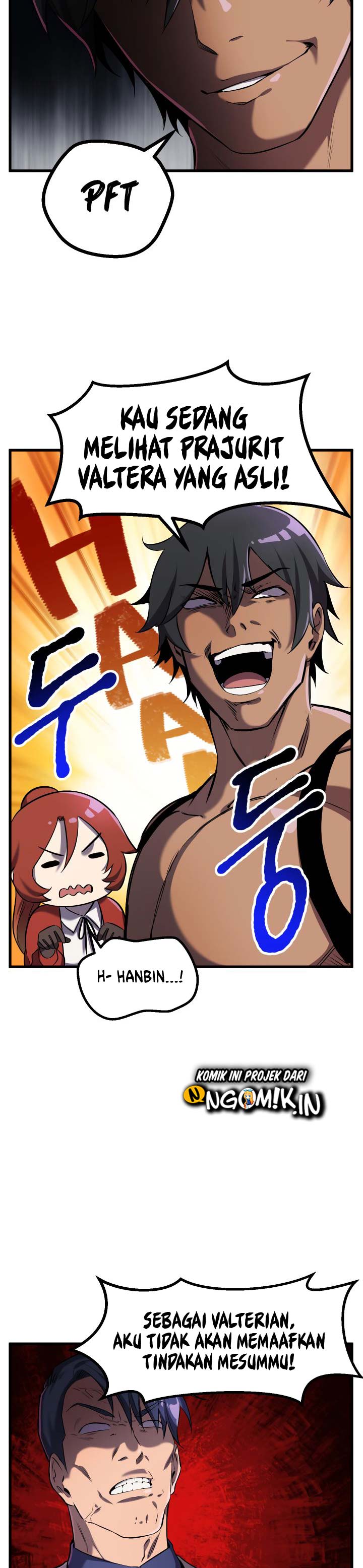 Otherworldly Sword King’s Survival Records Chap 40 - Next Chap 41