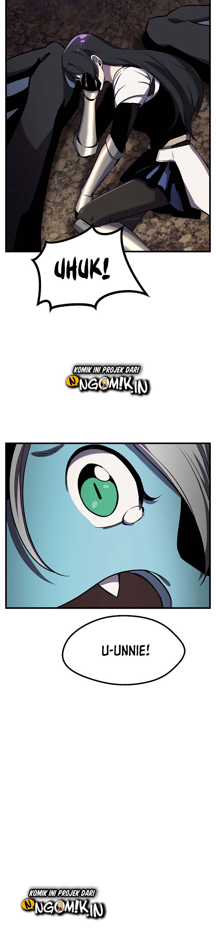 Otherworldly Sword King’s Survival Records Chap 40 - Next Chap 41