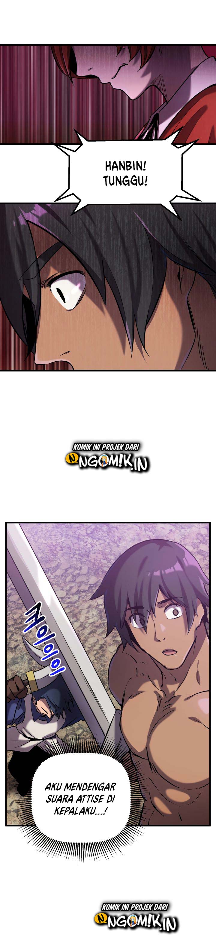 Otherworldly Sword King’s Survival Records Chap 40 - Next Chap 41