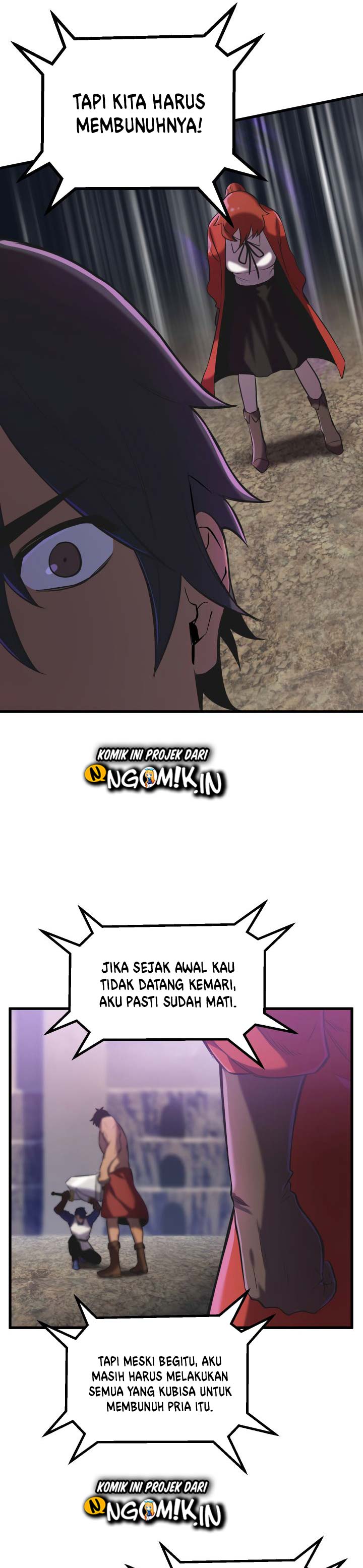 Otherworldly Sword King’s Survival Records Chap 40 - Next Chap 41