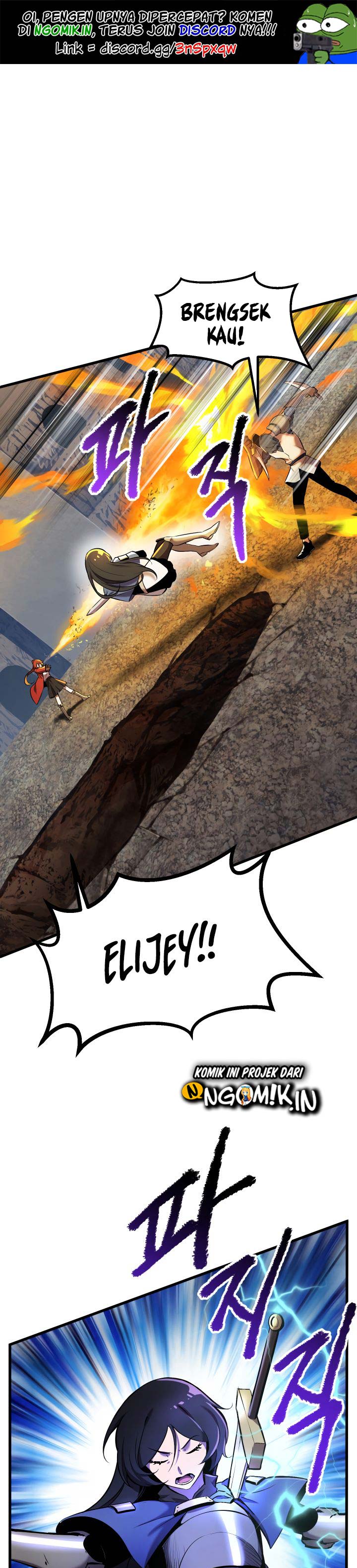 Otherworldly Sword King’s Survival Records Chap 40 - Next Chap 41