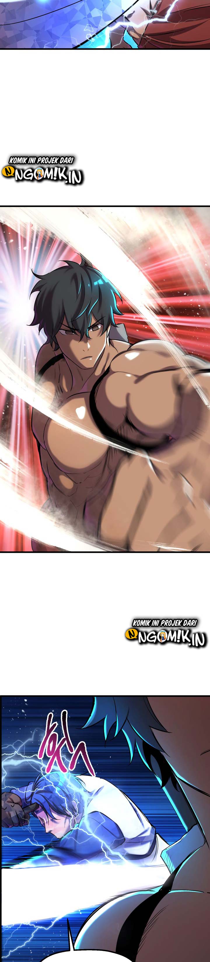 Otherworldly Sword King’s Survival Records Chap 40 - Next Chap 41