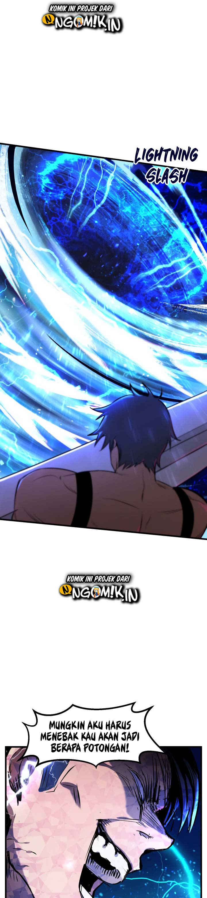 Otherworldly Sword King’s Survival Records Chap 40 - Next Chap 41