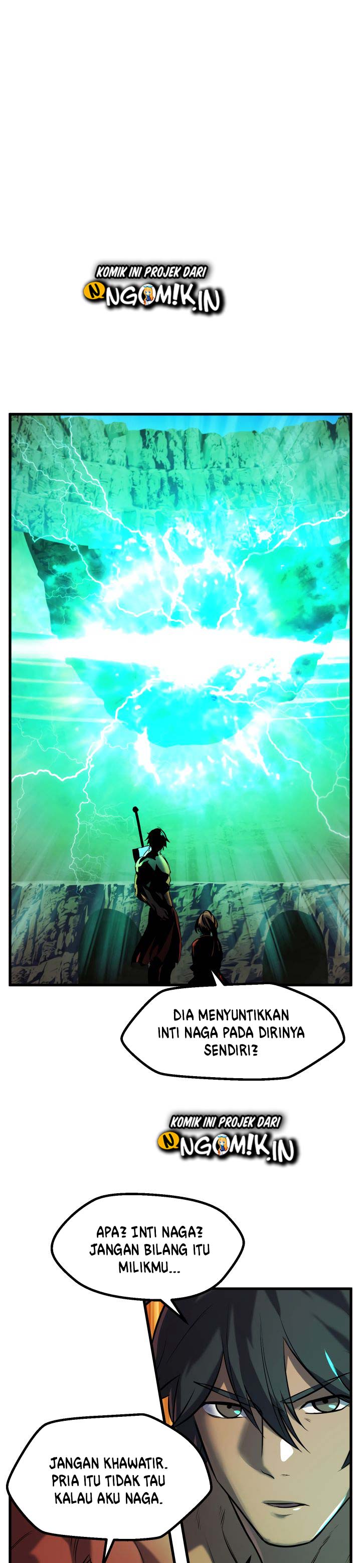 Otherworldly Sword King’s Survival Records Chap 40 - Next Chap 41