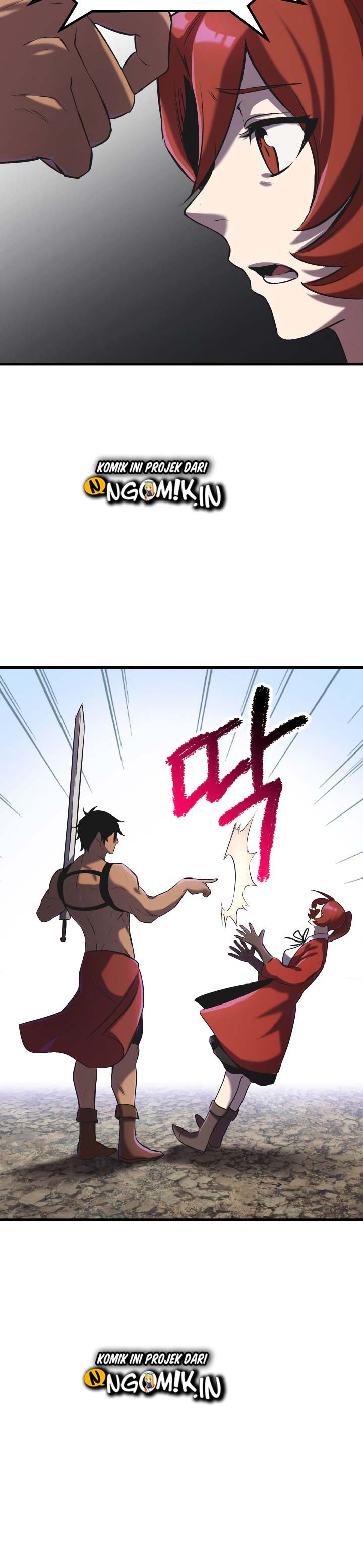 Otherworldly Sword King’s Survival Records Chap 40 - Next Chap 41