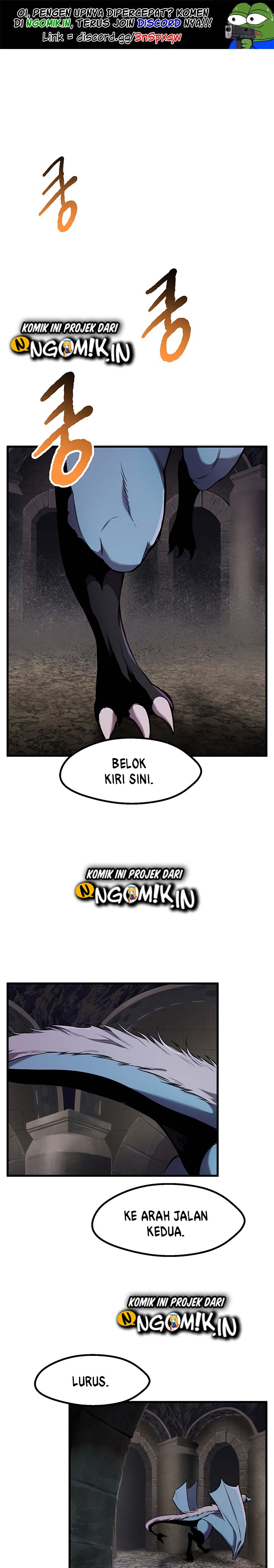 Otherworldly Sword King’s Survival Records Chap 41 - Next Chap 42