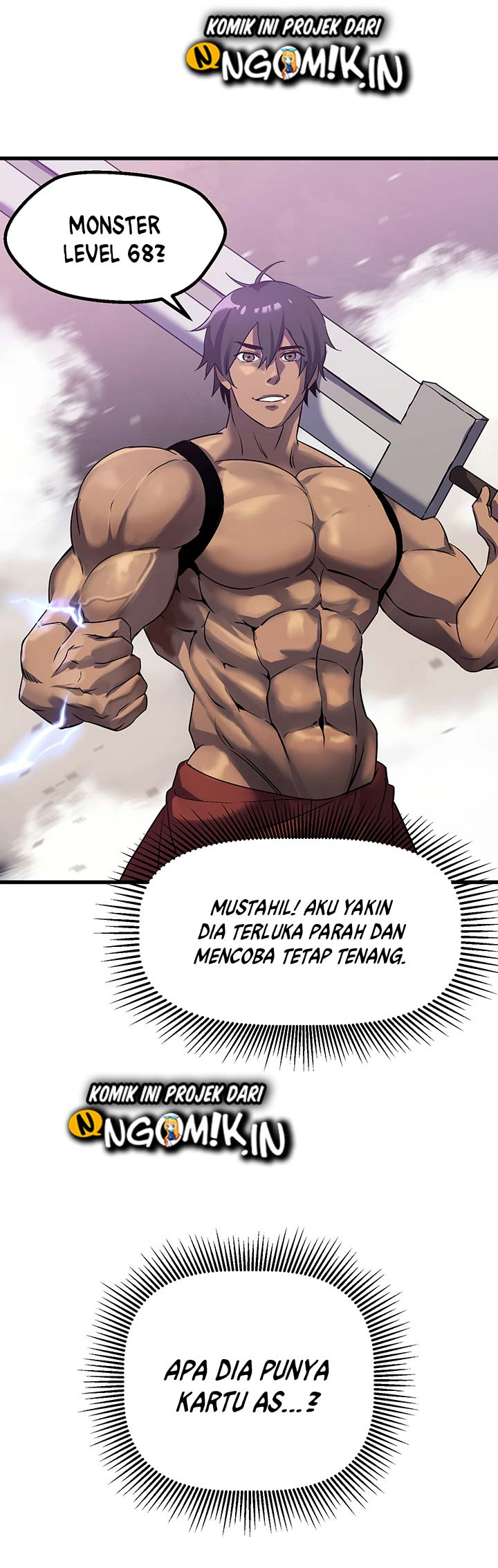 Otherworldly Sword King’s Survival Records Chap 41 - Next Chap 42