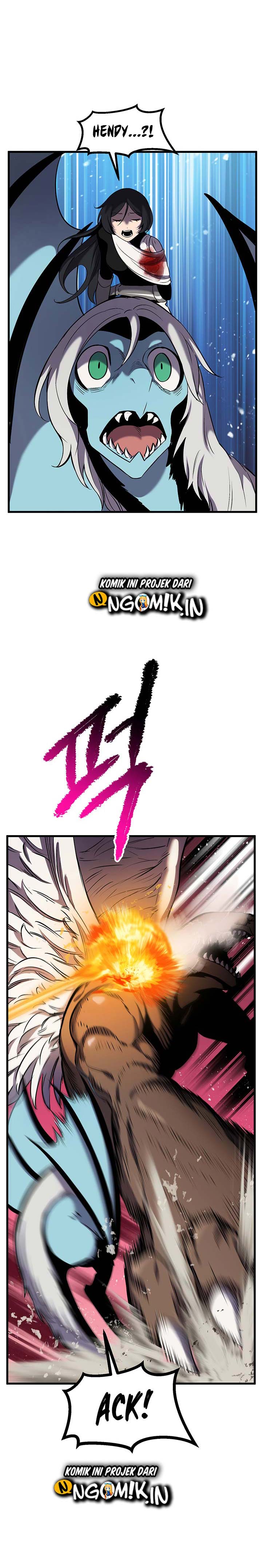 Otherworldly Sword King’s Survival Records Chap 41 - Next Chap 42